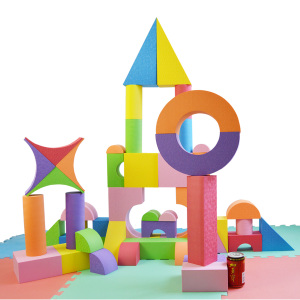 超大号幼儿园游乐场eva泡沫软积木巨无霸 斯尔福  全国包邮 ￥ 376.