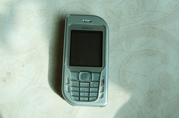 二手nokia/诺基亚 6670原装正品行货塞班智能怀旧手机无翻新