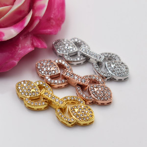 珍珠银扣头图片