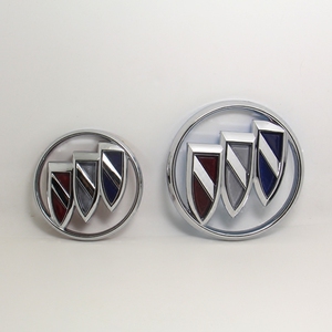 品牌名称: 别克老凯越标志车标后标