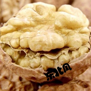 炒熟薄皮核桃王超级香仁满500g包邮孕妇儿童老人营养