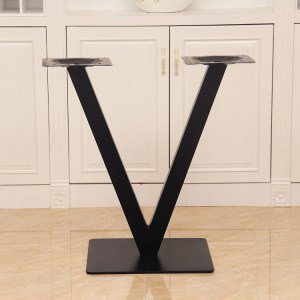 class=h>吧台 /span>脚餐桌腿铁艺桌脚架