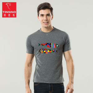 【纤丝鸟男短袖t恤】_纤丝鸟男短袖t恤品牌\/图