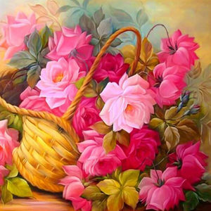 钻石画客厅画时代图片