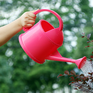 洒水壶浇花家用喷壶加厚塑料大容量园艺淋花壶阳台种菜长嘴浇水壶
