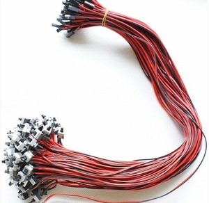 机箱开关线图片