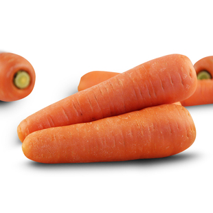 新鲜胡萝卜新鲜蔬菜红萝卜宝宝辅食健康放心果蔬地下小人参5斤装