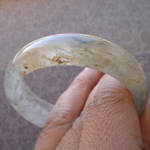 class=h>水沫子 /span>飘花 span class=h>手镯 /span>内径53#3083