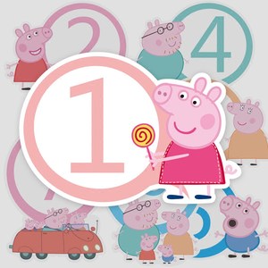 定制数字墙贴 编号贴合 序号 span class=h>贴纸 /span> 卡通贴画