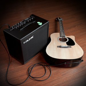 小天使da30  8w 30w 电吉他音箱吉他 电子架子鼓音响带功放 ￥ 1,208.