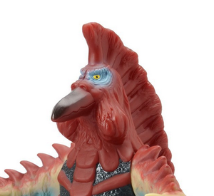 促销正品万代 银河奥特曼 怪兽500系列 69 巴顿 软胶人偶包邮