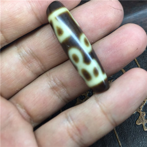 稀有 欢喜佛图腾玛瑙 span class=h>天珠 /span> 可做 span class=h>