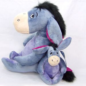 伊尔驴布娃娃 span class=h>毛绒 /span>伊尔迪士尼小驴 驴小驴 span