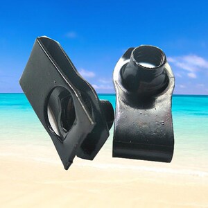 金属固定夹片图片