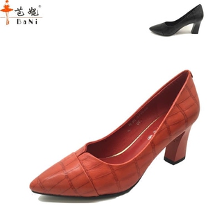 新款芭妮女鞋