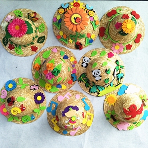 【草帽装饰品配件图片】草帽装饰品配件图片大全_好便宜网