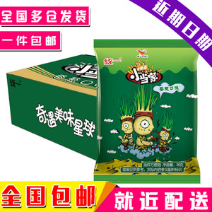 品牌名称: 小当家干脆面整箱香葱味